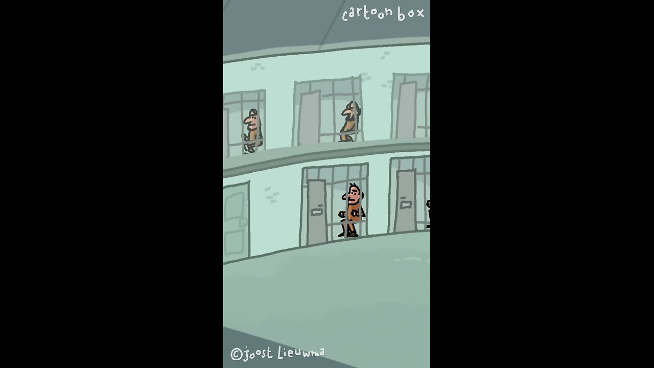 The Worst Mistake Made In Prison😂