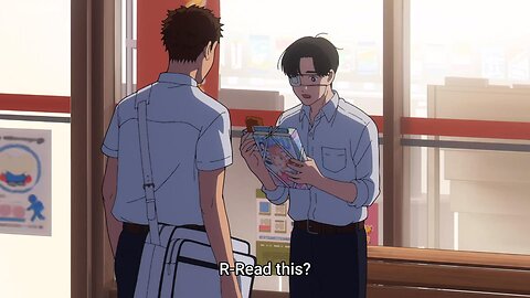 yano wants to know about love | Yano-kun's Ordinary Days