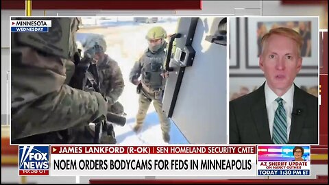 Sen Lankford: Don't Let The Democrats Trick You!