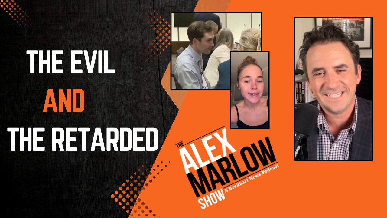 The Evil and The Retarded; Plus, Sen. Dave McCormick on How to Message on Affordability