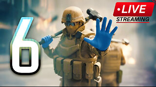 Battlefield 6 last stream for a while