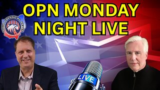OPN Monday Night LIVE