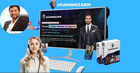 Humanizzer Review: The Future of AI-Powered Human Agents