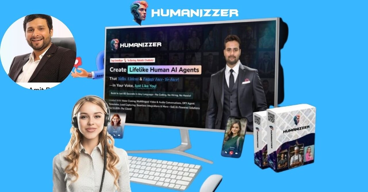 Humanizzer Review: The Future of AI-Powered Human Agents