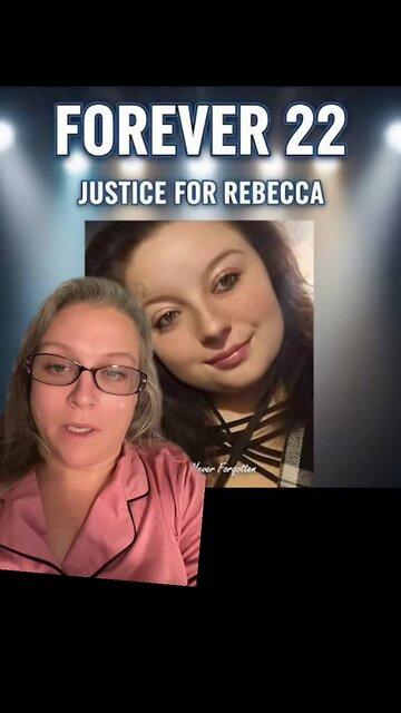 Rebecca Park DEAD. Her baby MISSING!