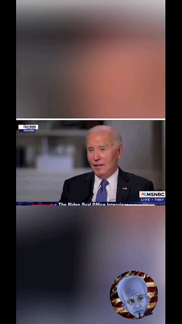 I will miss some of the comedy from the vegetable-in-chief. #FJB