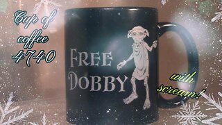 Cup of Coffee 4740---End of the Week: I Apologized to Gremlins for Accusing Them of Stealing Onions