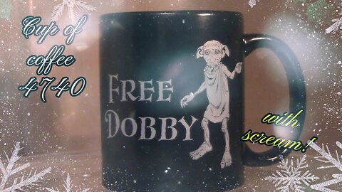 Cup of Coffee 4740---End of the Week: I Apologized to Gremlins for Accusing Them of Stealing Onions