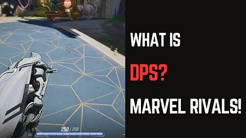 Marvel Rivals What Is DPS? Explained!