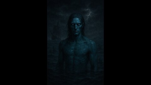 The Blue Men of the Minch #scotland #mythology #folklore #celtic #hebrides