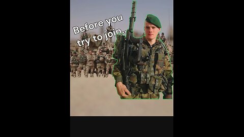 Should you join the French Foreign Legion?