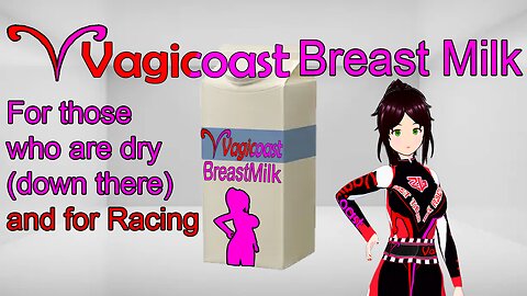 VAGICOAST Breast Milk 