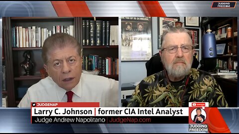 Larry Johnson: Should Trump Abolish the FBI, CIA, NSA (1-6-2025)