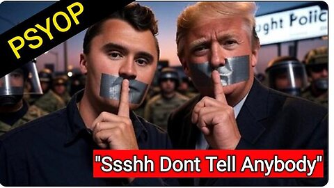 CHARLIE KIRK - WHO IS HE REALLY ? - "SEE YOU IN VALHALLA" CHARLIE 2025