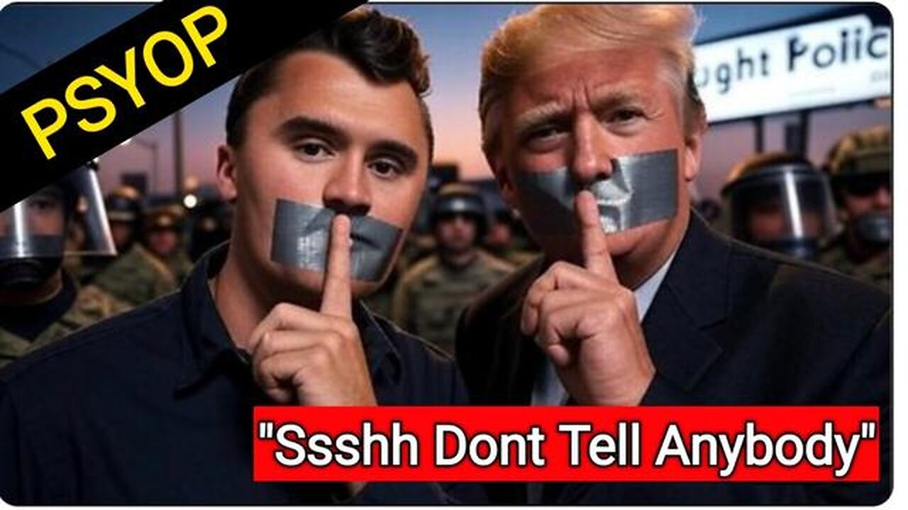 CHARLIE KIRK - WHO IS HE REALLY ? - "SEE YOU IN VALHALLA" CHARLIE 2025