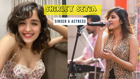 Shirley Setia: The Journey of a Singing Sensation and Dive into Glamorous Photos! 📸