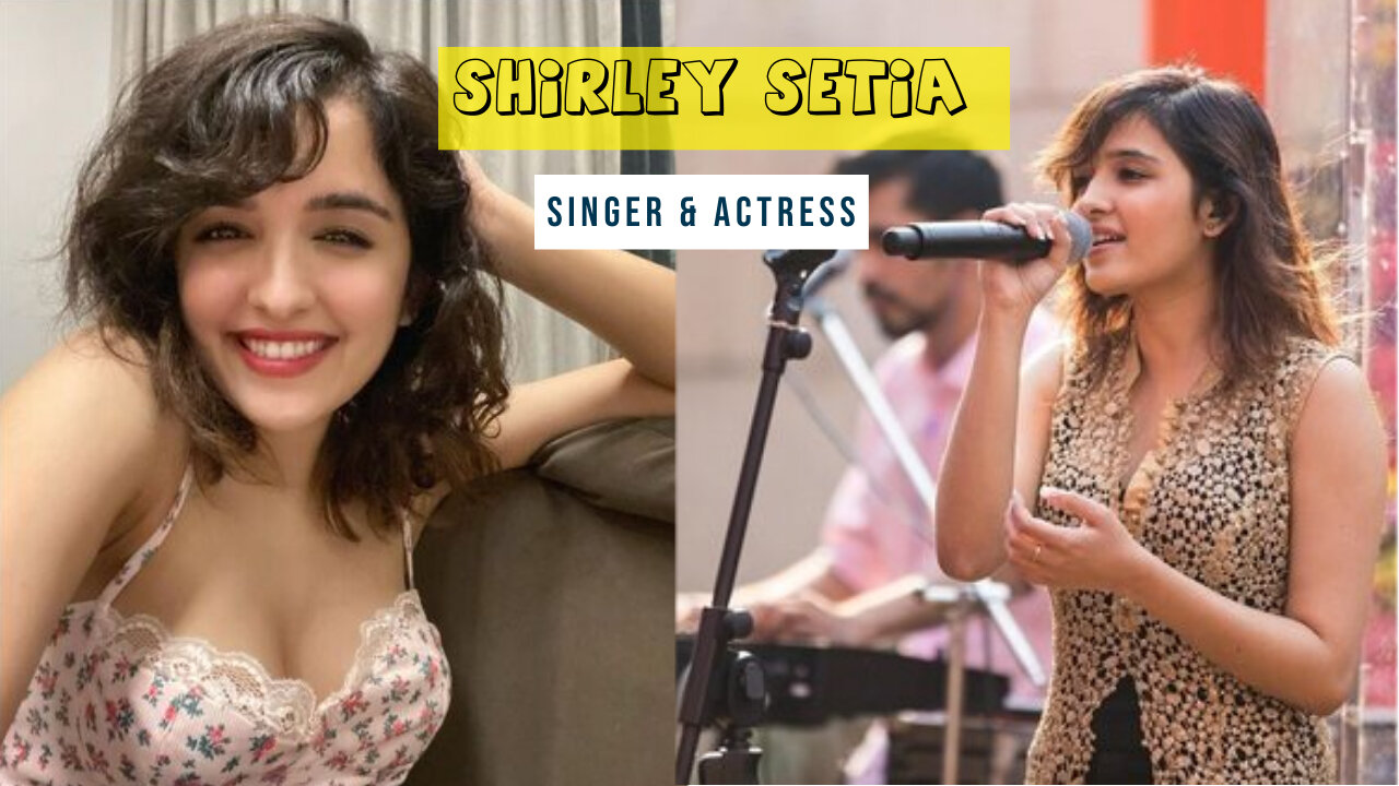 Shirley Setia: The Journey of a Singing Sensation and Dive into Glamorous Photos! 📸