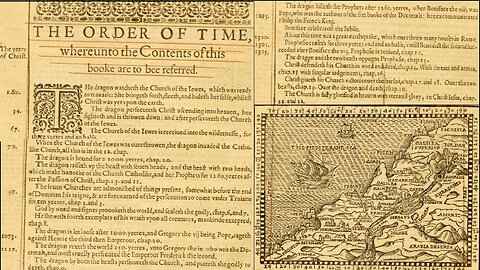1615 Illustrated Bible From w/ Missing Books, Full Genealogy, Timeline Of Revelations ~ by 'Ya OughtaLearn' (Feb 13, 2015)