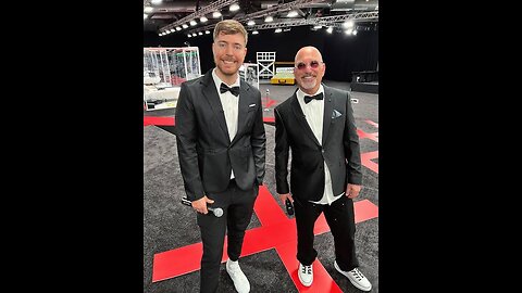 Welcome to the grand opening of Beast Land at Riyadh Season! #mrbeast #riyadhseason #riyadh