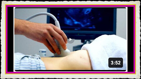 The Dangers Of Diagnostic Ultrasound during Pregnancy