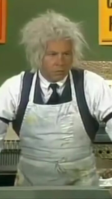 Tim Conway – Hilarious Order Taking Moment | Tv Guide Vault Comedy