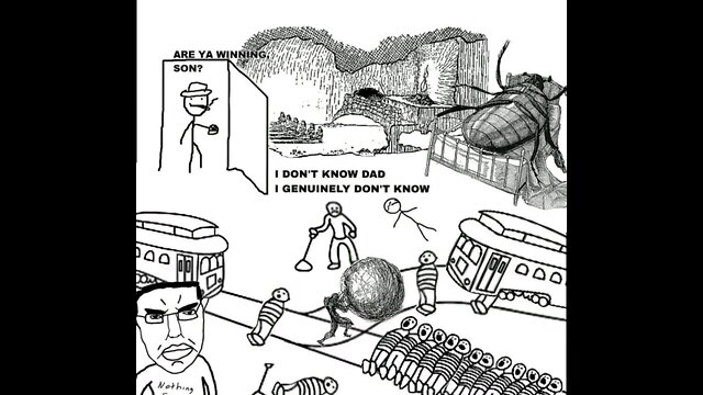 Problems Are Beyond The Individual (Mostly)
