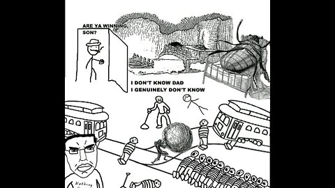 Problems Are Beyond The Individual (Mostly)