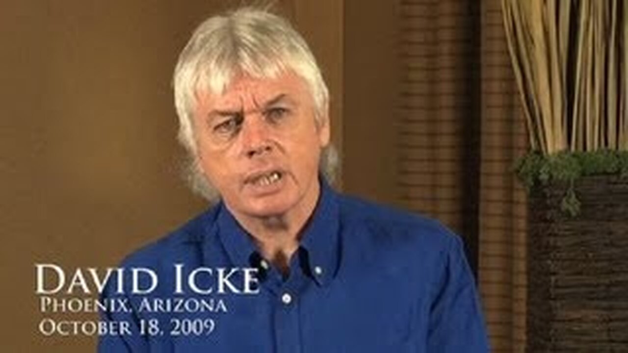 David Icke – Revelations of a Mother Goddess | Global Control & Hidden Agendas