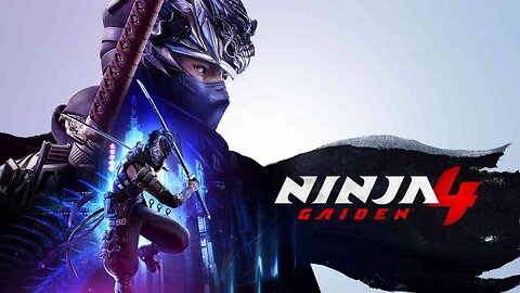 Playing Ninja Gaiden 4 LFG part 4