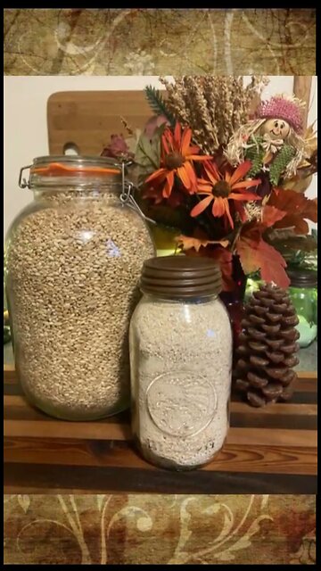 Homemade Malt-O-Meal Style Hot Cereal (instructions in description)