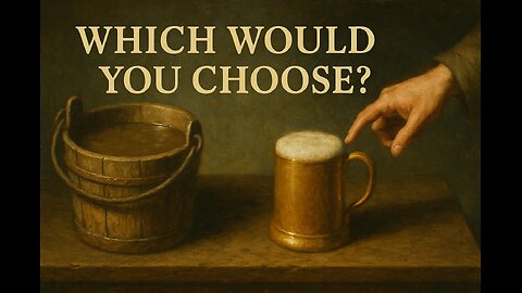 If You Lived in 1750, You’d Fear Water Too