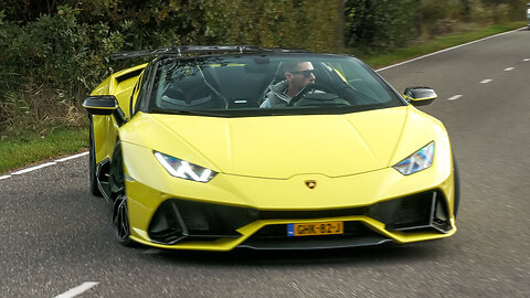 Supercars Arriving - 599 GTO, Novitec N-Largo F12, LOUD 992 GT3 RS, Huracan STO, Novitec 812