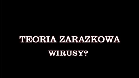 Teoria Zarazkowa (wirusy?) (Napisy PL) (2021)