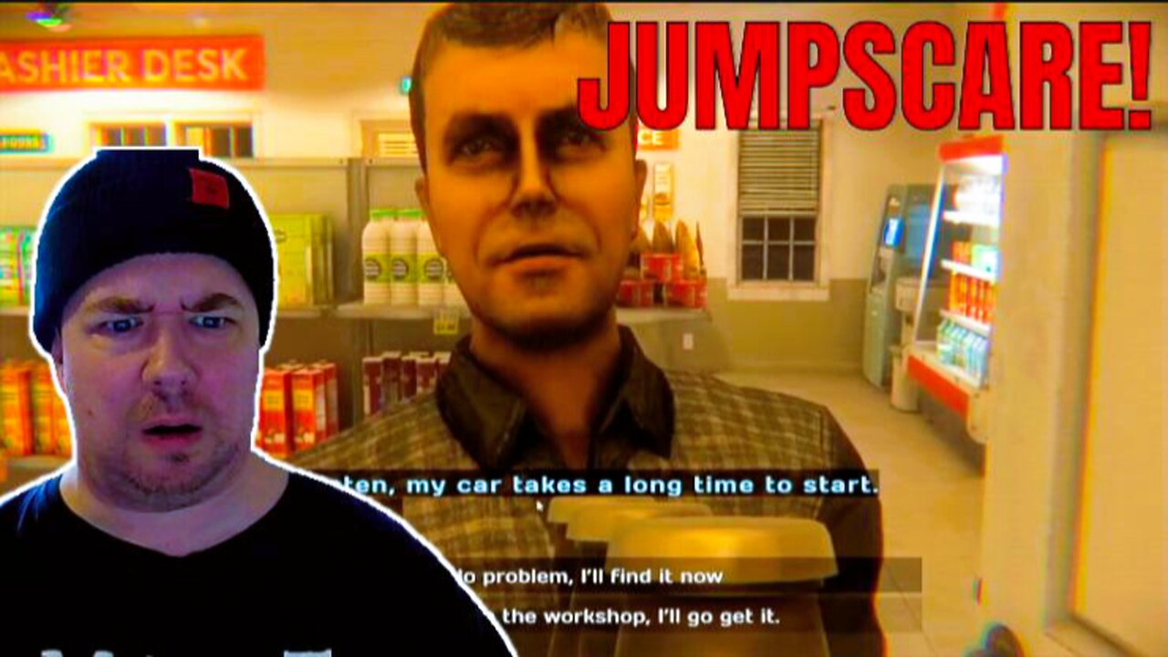 These Indie horrors are TOO much! | Gas Station Case
