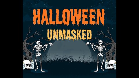 The Satanic Roots of Halloween | The Occult Exposed!