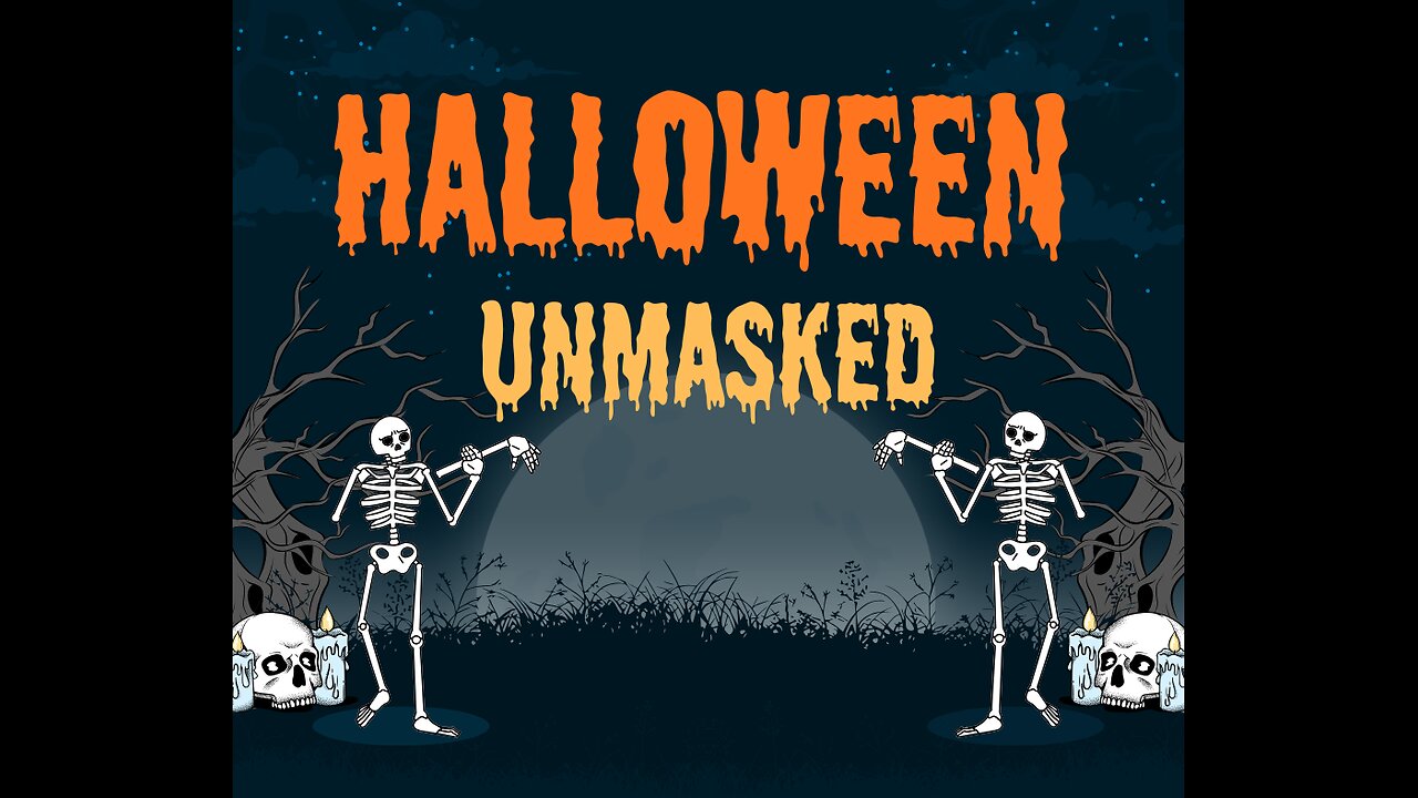 The Satanic Roots of Halloween | The Occult Exposed!