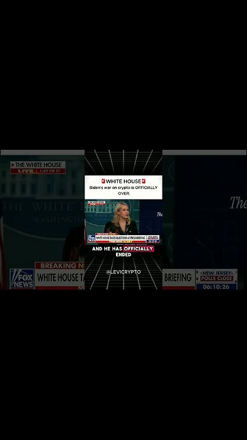 Crypto War Is OFFICIALLY OVER.