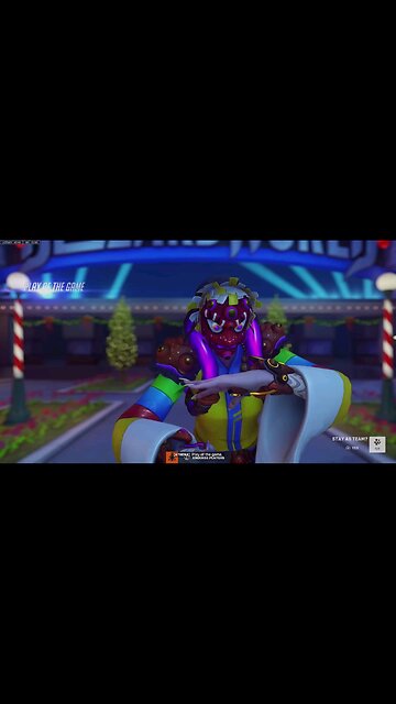 I thought they were stuck at first. But the just weren't moving