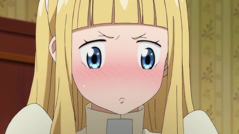 Soul Eater Not - Anya gives a nickname for Tsugumi