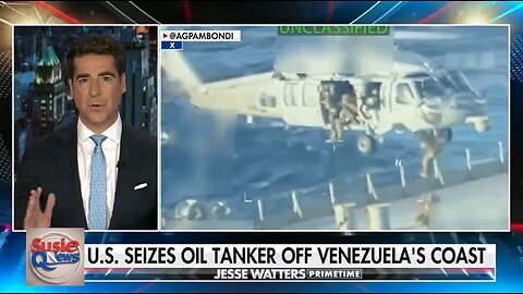 JESSE WATTERS PRIMETIME DEC 11