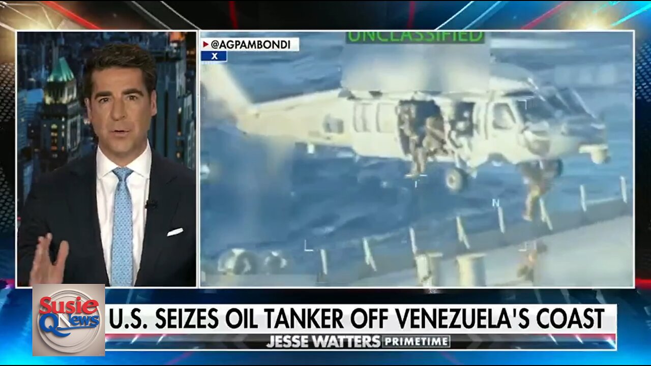 JESSE WATTERS PRIMETIME DEC 11