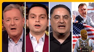 “It's NOT Racist!” Immigration Debate Feat Konstantin Kisin & Cenk Uygur