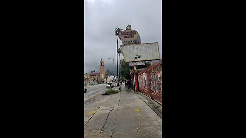 Farewell Hollywood Center Motel. We’ve lost more Hollywood History.