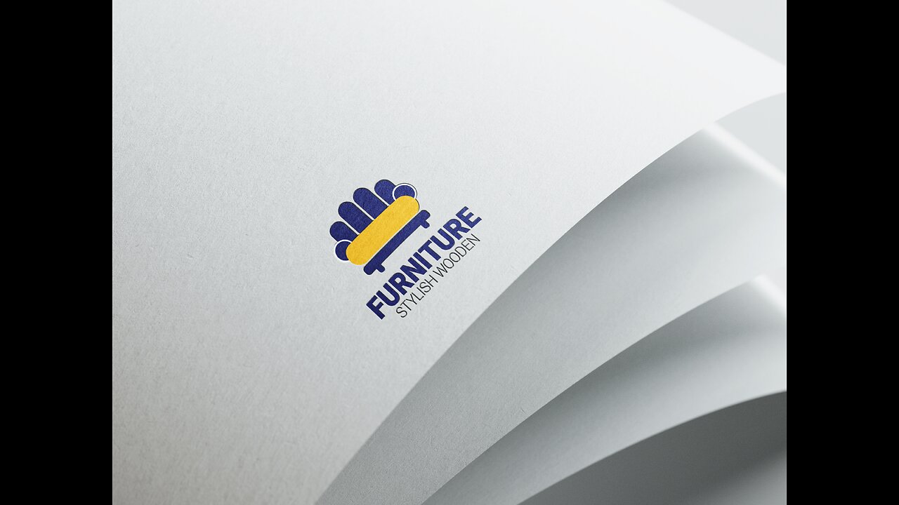 Transform Your Logo with Unique Effect #adobe #graphicdesign #logo #illustrator