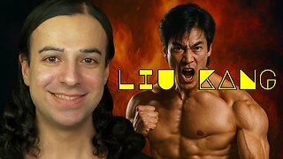 Liu Kang | Mortal Kombat
