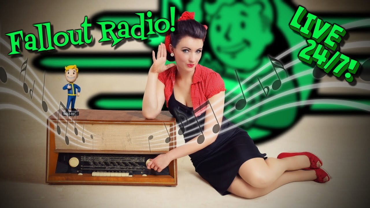 Old World Radio - Fallout Radio 24/7