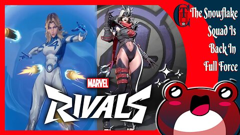 Controversial Skins & Reddit Meltdowns: Marvel’s Rivals Sparks Debate