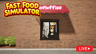 Speeding Toward Level 15: Drive-Thru & French Fry Mayhem! | Fast Food Simulator