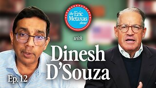 Is Tucker Carlson Enabling Antisemitism? | Dinesh D’Souza