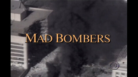 20th Century with Mike Wallace: Mad Bombers (FALN, Unabomber Ted Kaczynski, 1993 WTC & OKC bombings)